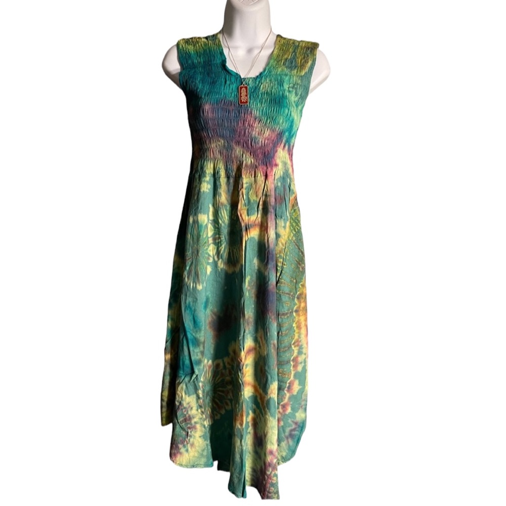 . NWT.  Sacred Threads Dress.   CL/GR13.   222476